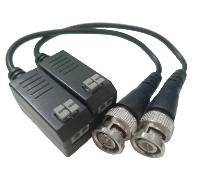 Комплект пассивных приемопередатчиков HiWatch DS-1H18S/E по витой паре