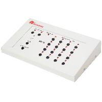 Выносной пульт управления ВПУ-16 для системы оповещения Октава-100