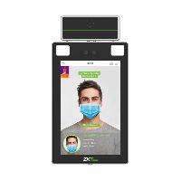 Терминал распознавания лиц ZKTeco ProFaceX [TI] [ID] с функцией измерения температуры тела