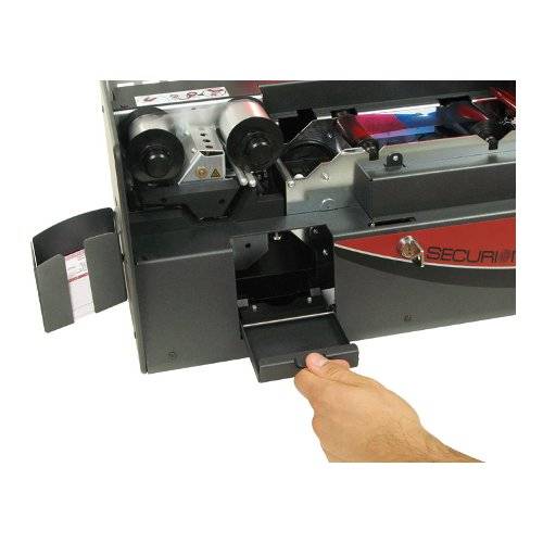 Принтер с ламинатором Securion Mag ISO, Smart & Contactless with Dual Chip Encoder Принтер с ламинатором Securion Mag ISO, Smart & Contactless with Dual Chip Encoder