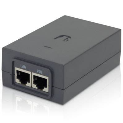 Инжектор PoE Ubiquiti PoE-24-12W