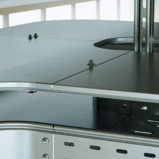 Крышка для лотка DKC 35524, длина 3000 мм