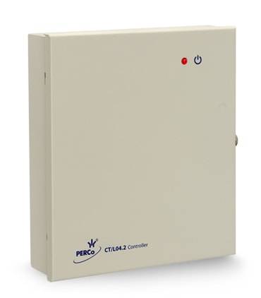 Контроллер PERCo CT/L04.2 универсальный