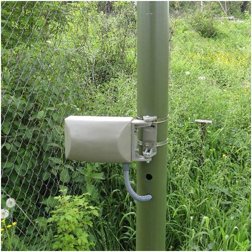 Радиоволновый двухпозиционный линейный извещатель Грань-200