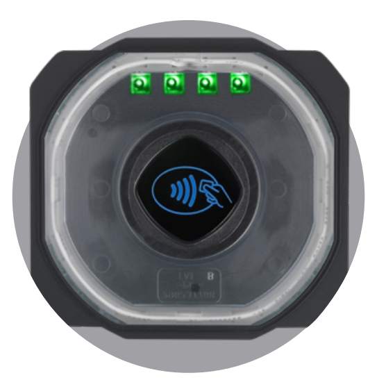 Бесконтактный модуль Ingenico Open/1500 скрытого дизайна