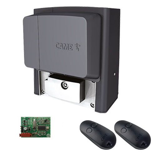 Комплект автоматики Came BX708AGS combo KIT для откатных ворот (BX708 KIT)