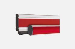 Стрела Elka Вoom 3 м, прямоугольный профиль 100х25 мм, для серии Parking