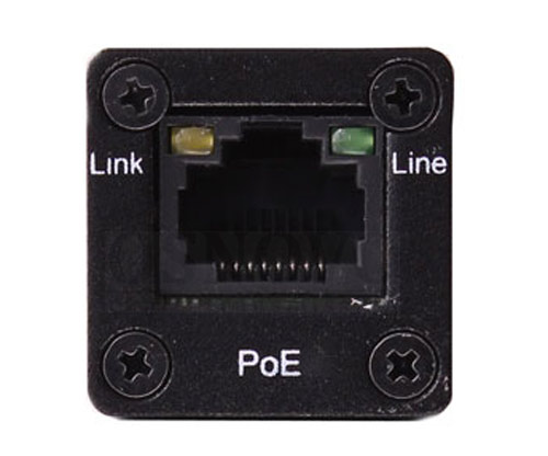 PoE-удлинитель Osnovo TR-IP1PoE(500m), передатчик + приемник