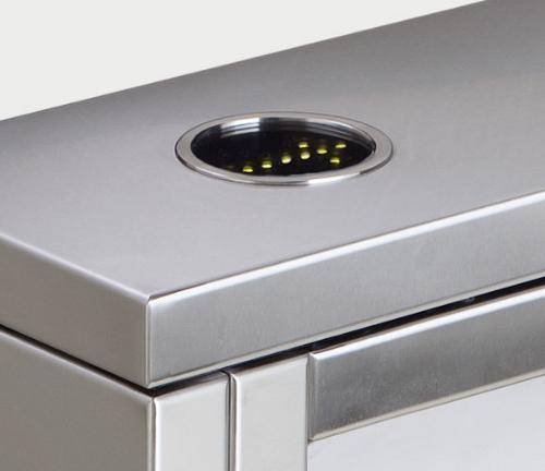 Светодиодная индикация