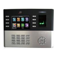 Биометрический терминал учёта рабочего времени ZKTeco iClock990 по отпечатку и EM карте