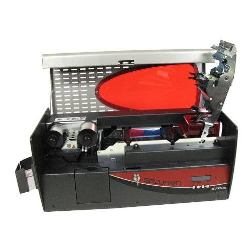 Принтер с ламинатором Securion Mag ISO, Smart & Contactless with Dual Chip Encoder Принтер с ламинатором Securion Mag ISO, Smart & Contactless with Dual Chip Encoder