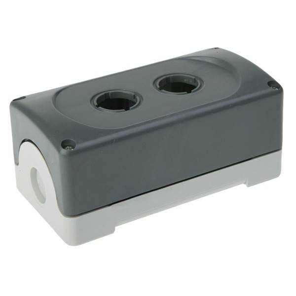 Корпус кнопочного поста ABB MEP2-0