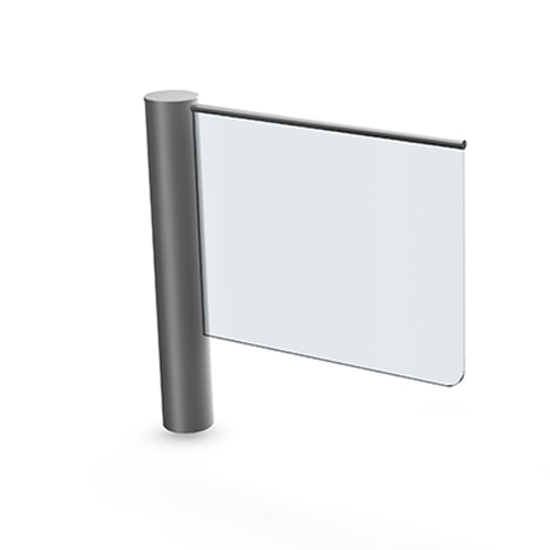 Моторизованная калитка Gotschlich Ikarus Transpa (6IKT1AEC)