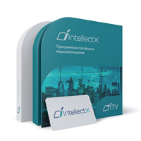 Программное обеспечение Интеллект X - Детектор медицинских масок