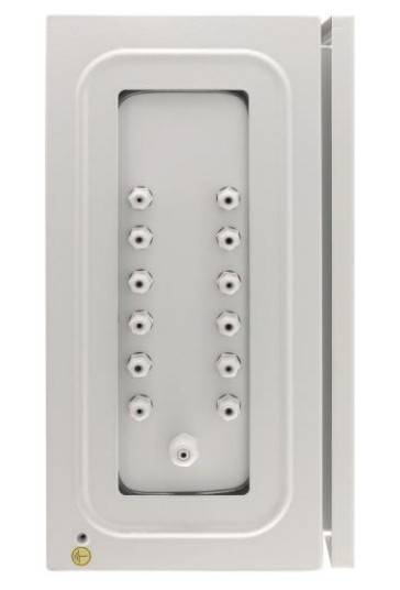 Базовая уличная станция с термостабилизацией Osnovo OS-44T1