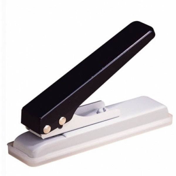 Дырокол для пластиковых карт WARRIOR 33036