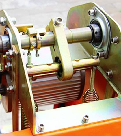 Шлагбаум скоростной высокой интенсивности ParkBar-3