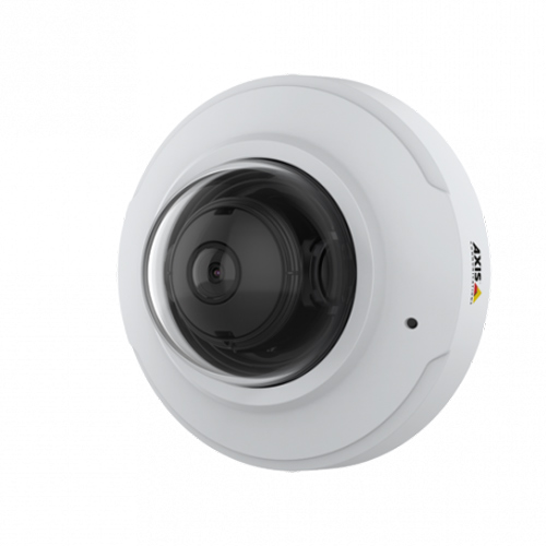 Сетевая миниатюрная 2Мп IP-видеокамера Axis M3075-V с микрофоном