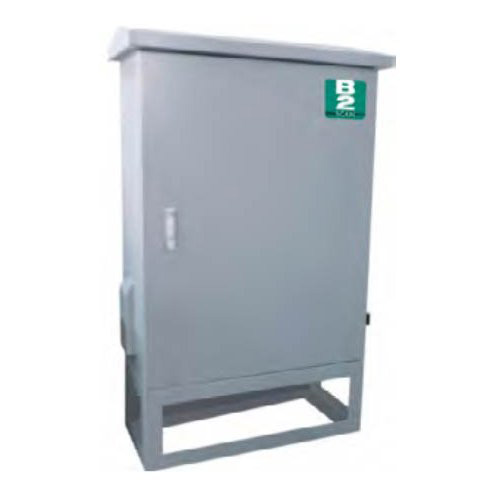 Стационарная система досмотра днищ автотранспорта B2scan DD-S