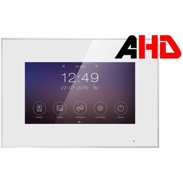 Монитор AHD видеодомофона 7" Tantos Marilyn HD