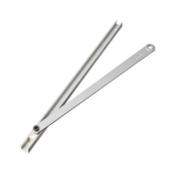 Скользящий канал dormakaba G96N20 DIN-L, 20х12мм, серый для ITS96