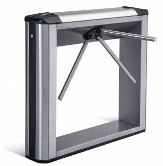 Электронная проходная на базе турникета PERCo-TBC01.1A и контроллера Sigur E500U Электронная проходная на базе турникета PERCo-TBC01.1A и контроллера Sigur E500U