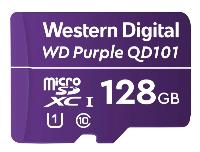 Карта памяти Western Digital Purple SC QD101 Ultra Endurance 128GB