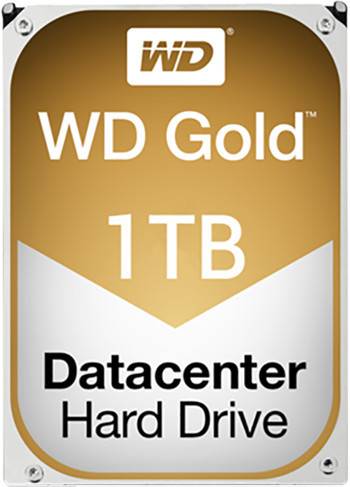 Жесткий диск Western Digital Gold WD1005FBYZ 1 ТБ