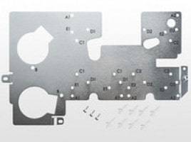 Набор для установки контакт/бесконтактного кодера Evolis S10112 в принтеры Expert