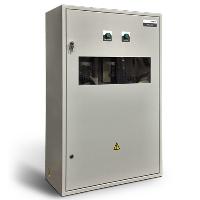 Прибор Рубеж-МК приемно-контрольный и управления охранно-пожарный, блочно-модульный, адресный