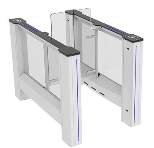 Распашной турникет однопроходной Came Swing Gate SWG55, 550 мм, створки 1200 мм (SWG55M)