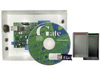 Комплект GATE Проходная УРВ IP (Solo KIT)
