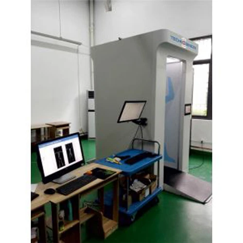 Досмотровый сканер Генезис МД-02А, мм-волновый