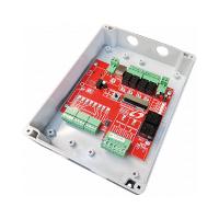 Контроллер подсчета свободных мест в паркинге Инфопаркинг БСР-4.7/12-24/Учет мест