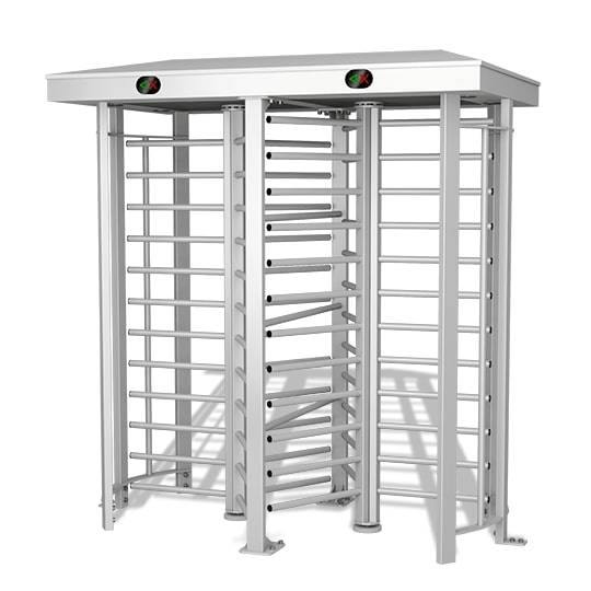 Турникет полноростовой двухпроходной Oxgard Praktika T-10 Double Pass