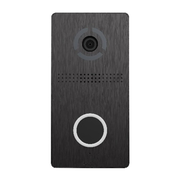 Вызывная панель бесконтактная Bas-IP AV-05SD Black