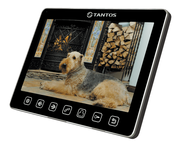 Монитор для домофона Tantos Sherlock с кнопочным управлением