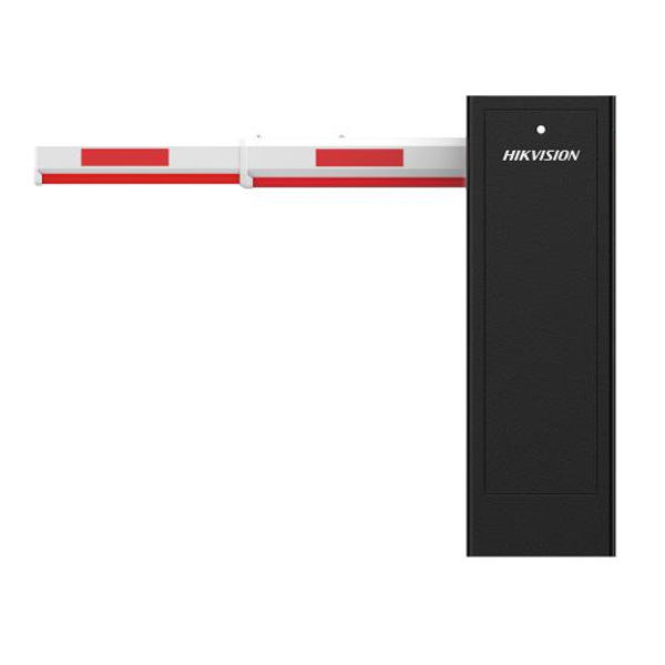 Шлагбаум автоматический Hikvision DS-TMG300-DR (6 м) с телескопической стрелой