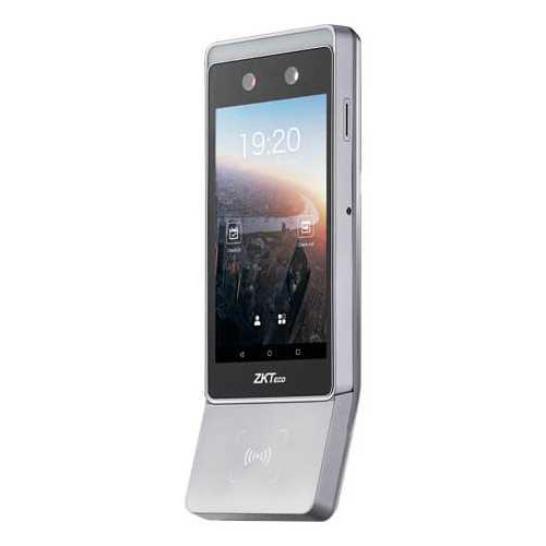 Биометрический терминал учета рабочего времени ZKTeco Horus E1-FP (MF)