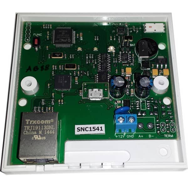 Интеллектуальный контроллер Gate-IC-Lock