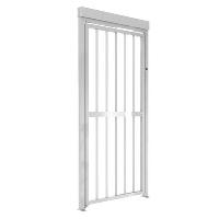 Калитка полноростовая механическая Came Ozak PSGC-FHPG