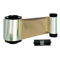 Золотая металлическая (MG) Advent ASOL-MG1200 на 1200 оттисков для SOLID 210/310/510