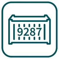 Программное обеспечение Mobotix Container Code Recognition для распознавания кодов и ISO-номеров контейнеров