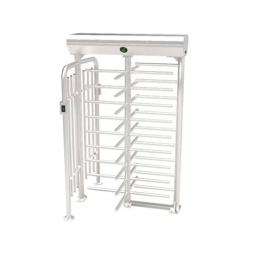 Турникет полноростовой ZKTeco FHT2400 4-х лопастной (90°), без считывателей