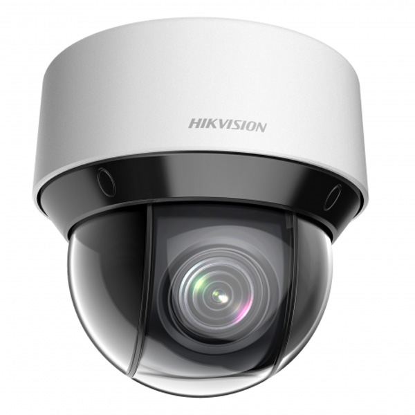 Уличная скоростная поворотная 4Мп PTZ IP-видеокамера HikVision DS-2DE4A425IWG-E (4.8-120 мм)
