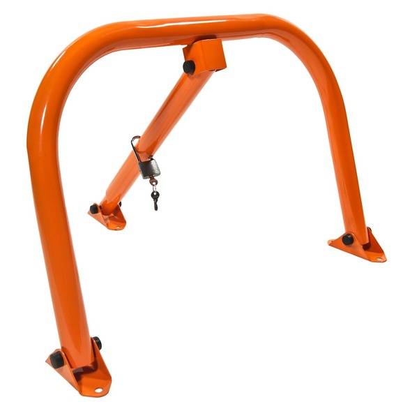 Парковочный барьер усиленный БПУ-750.000 СБ