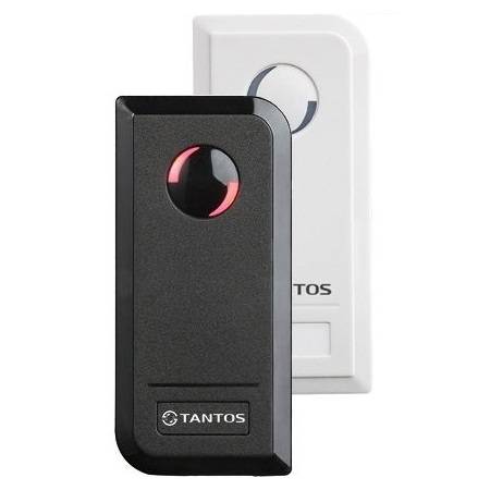 Автономный контроллер Tantos TS-CTR-EM Black со считывателем EM-Marine