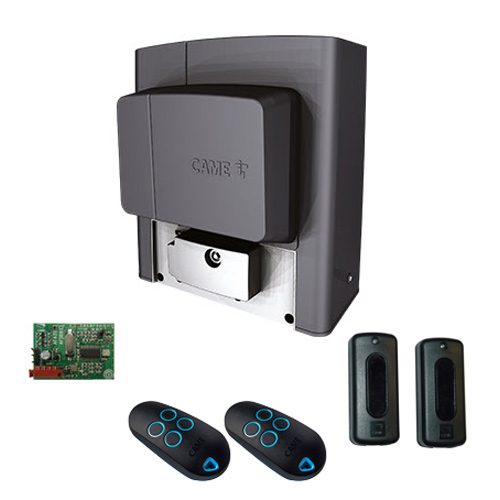 Комплект автоматики Came BX 608 RC KIT Combo для откатных ворот (8K01MS-049)