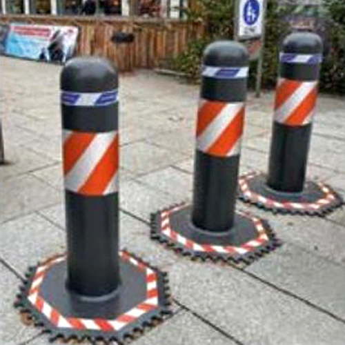 Мобильный боллард Pilomat Oktablock