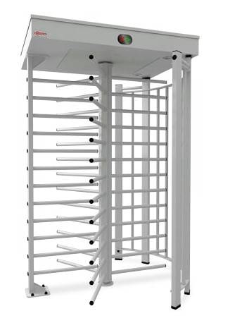 Турникет полноростовой Oxgard Praktika T-10-GM